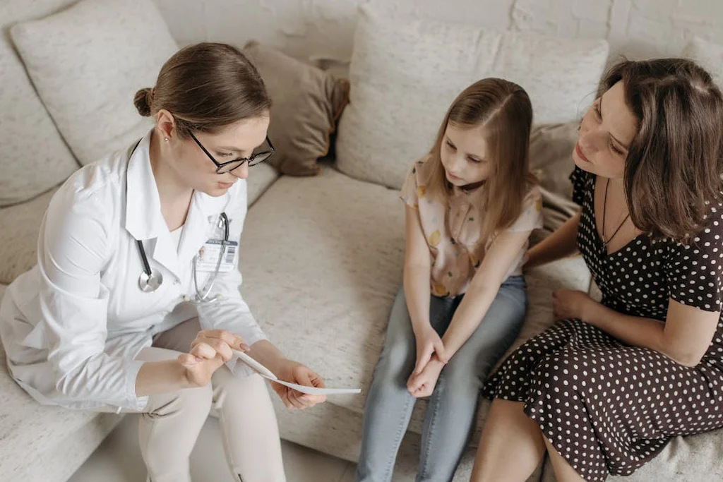 Doctor consultation